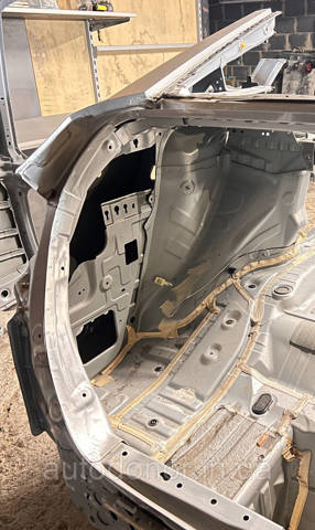 04646TRTA00ZZ HONDA Крыло заднее левое купить в Черновцы