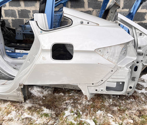 04646TRTA00ZZ HONDA Крыло заднее левое купить в Павлоград
