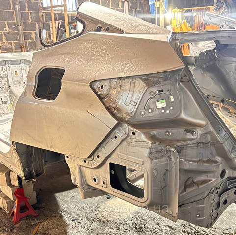 04646TRTA00ZZ HONDA Крыло заднее левое купить в Сумы