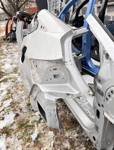 HONDA 04646TRTA00ZZ Крыло заднее левое в наличии Ровно