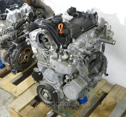 100025WJA01 HONDA Блок цилиндров двигателя купить в Черновцы