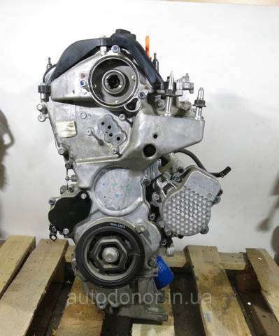 100025WJA01 HONDA Блок цилиндров двигателя купить в Николаев