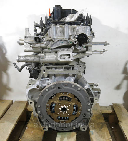 100025WJA01 HONDA Блок цилиндров двигателя купить в Львов
