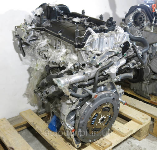 100025WJA01 HONDA Блок цилиндров двигателя купить в Николаев