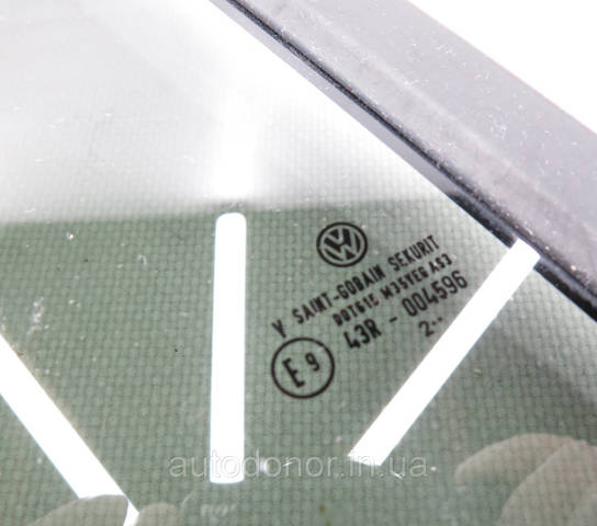 VAG 11A845214E5AP Стекло-форточка двери задней правой в наличии Павлоград