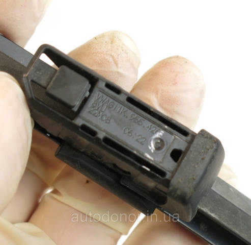 VAG 11B998002 Щетки стеклоочистителя в наличии Черкассы