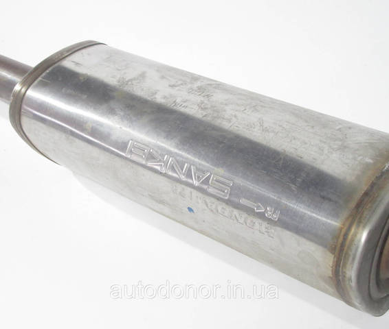 HONDA 18220TRWA01 Центральная часть глушителя в наличии Николаев