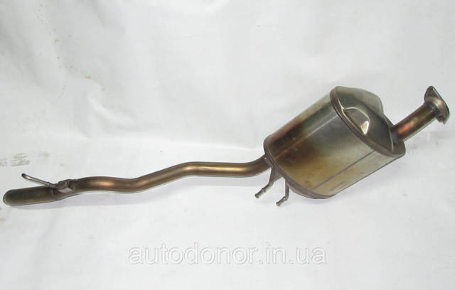 HONDA 18307TRWA01 Глушитель задний в наличии Запорожье