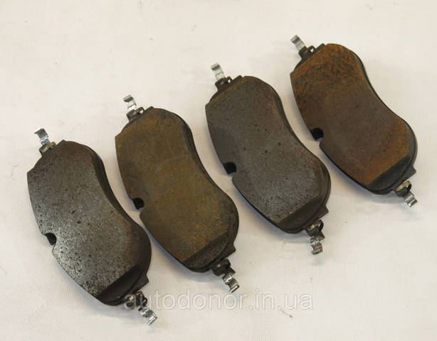 VAG 1EA698151C Колодки тормозные передние дисковые в наличии Черкассы