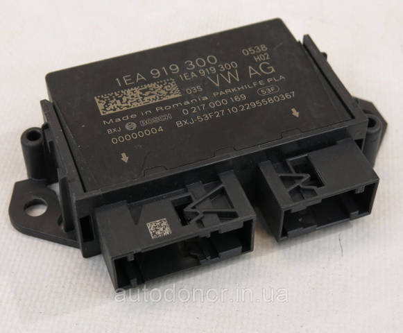 1EA919300 VAG Модуль управления парктроником купить в Чернигов