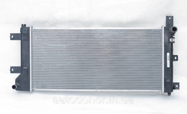 NISSAN 214105SA0A Радиатор охлаждения двигателя в наличии Винница