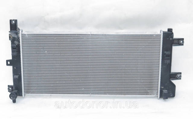 214105SA0A NISSAN Радиатор купить в Хмельницкий