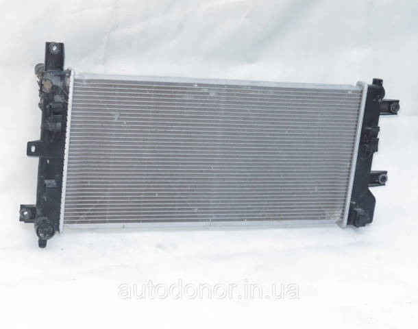 214105SA0A NISSAN Радиатор охлаждения двигателя купить в Запорожье