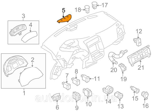 NISSAN 250203NA0A в наличии Запорожье