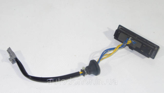 NISSAN 253803NA0A Кнопка привода замка крышки багажника (двери 3/5-й (ляды) в наличии Павлоград