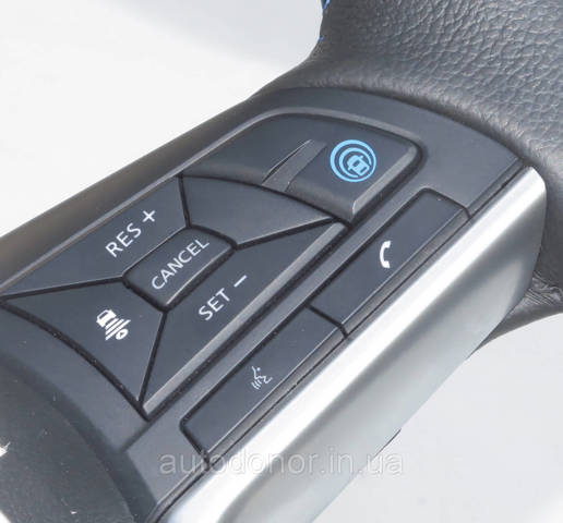 255505SA1D NISSAN Переключатель управления круиз контролем купить в Харьков