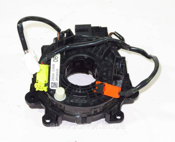 NISSAN 255543JA0B Шлейф руля в наличии Николаев