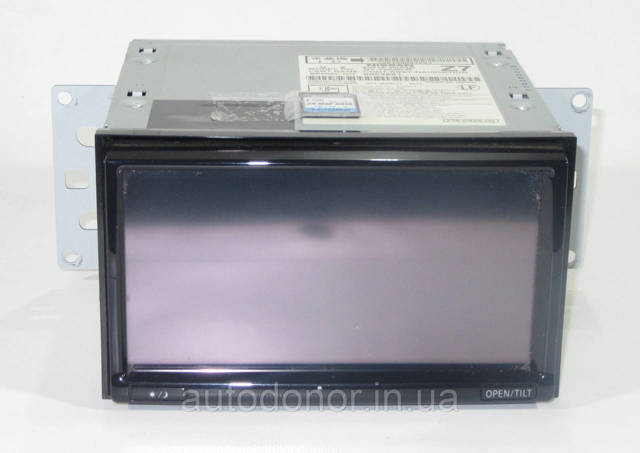 259153NA0D NISSAN Блок управления навигацией купить в Запорожье