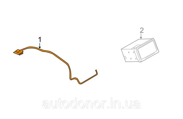 259753NA0A Антенна GPS купить Чернигов
