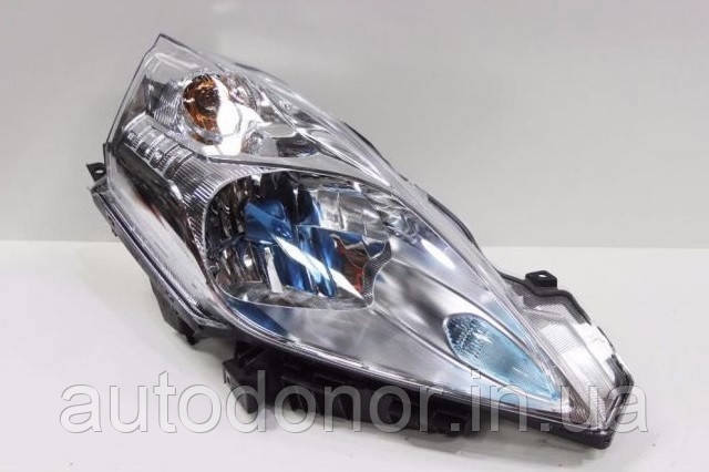 NISSAN 260603NF0A Левая фара в наличии Кривой Рог