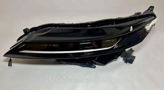 NISSAN 260605MR0A Фара левая в наличии Запорожье