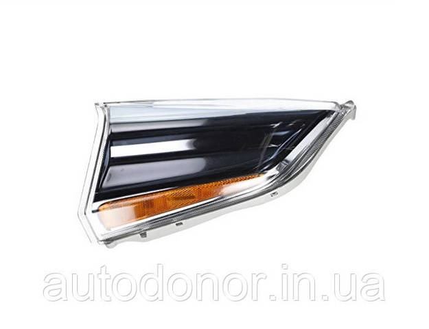 NISSAN 261853NA0A Поворотник левый в наличии Киев