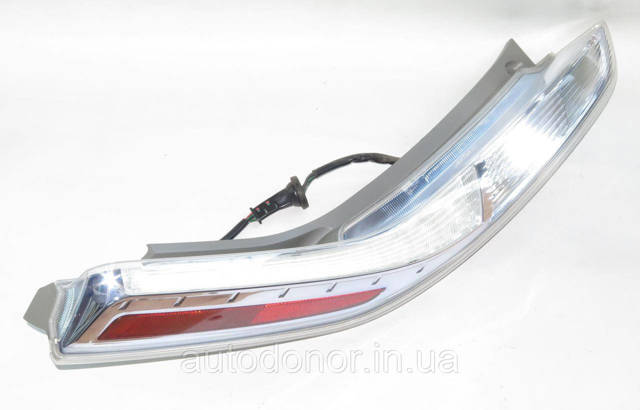 265553NA1A NISSAN Фонарь задний левый купить в Житомир