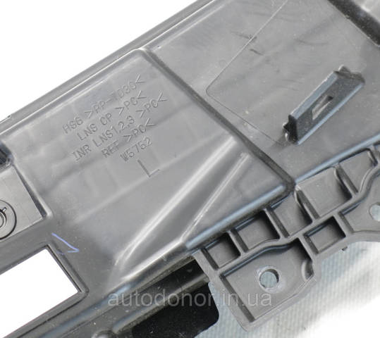 266055MP0A NISSAN Фара дневного света левая купить в Каменское