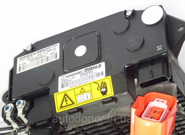 NISSAN 271433NF1A Электроподогреватель воздуха системы отопления салона в наличии Киев