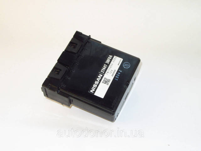 NISSAN 274473NF0A Модуль управления климат-контролем в наличии Кривой Рог