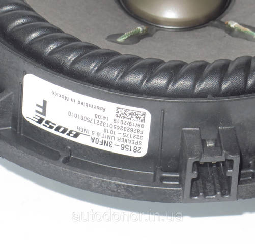 281563NF0A NISSAN Динамик передней двери купить в Чернигов