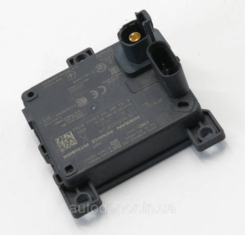 284375MT2A NISSAN Блок управления круиз-контролем купить в Запорожье