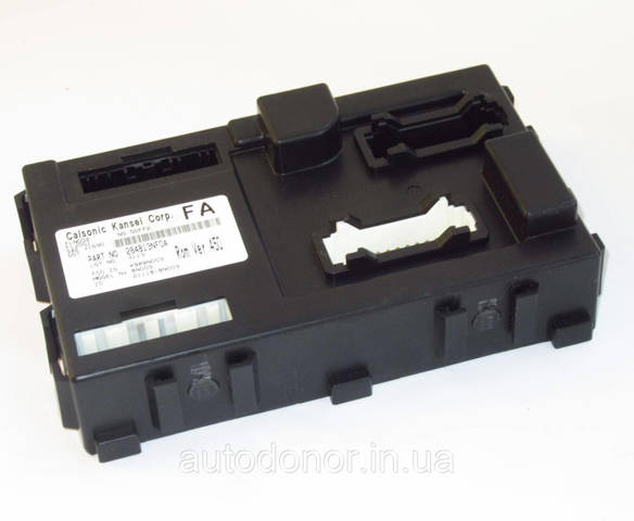 284B13NF0A NISSAN Блок комфорта купить в Каменское