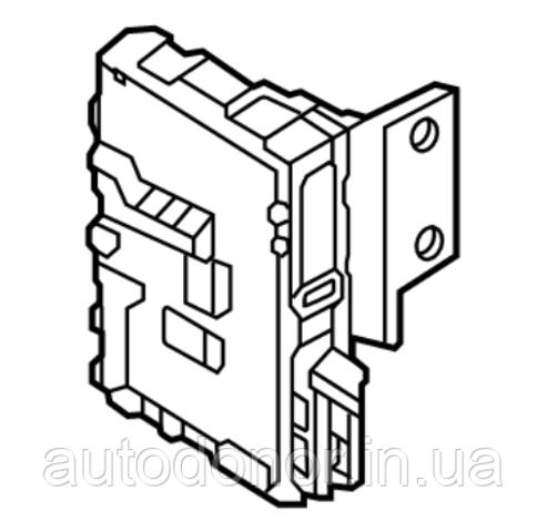 284Z05BT1B NISSAN Модуль управления (ЭБУ) бортовой сетью купить в Одесса