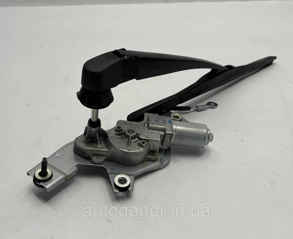 287105MP0A NISSAN Мотор стеклоочистителя заднего стекла купить в Каменское