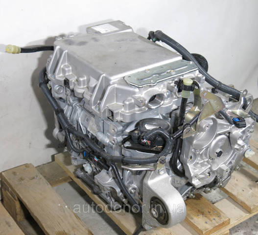 NISSAN 290A05MP0F Двигатель в сборе (электрический) в наличии Чернигов