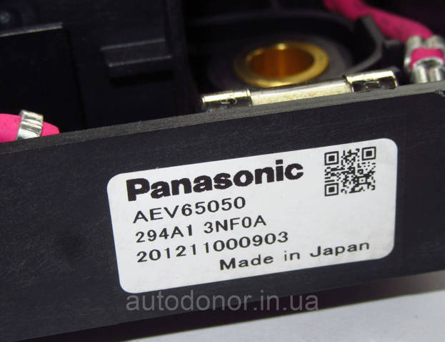NISSAN 294A13NF0A в наличии Черновцы