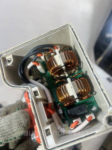 296A03NA1A NISSAN Модуль управления (ЭБУ) заряда основной батареи купить в Черкассы