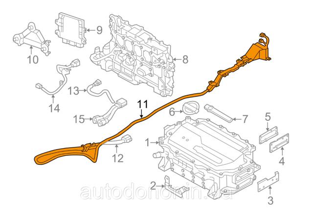 NISSAN 297A63NA0C в наличии Черкассы