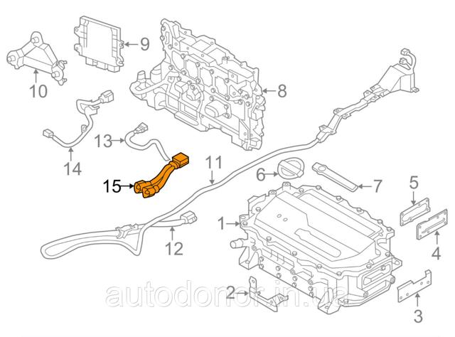 297A63NA0D NISSAN купить в Одесса