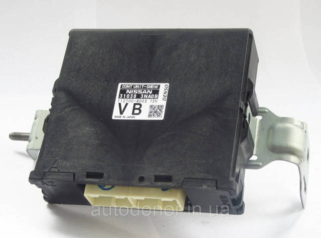 NISSAN 310383NA0B Модуль управления (ЭБУ) АКПП электронный в наличии Днепр