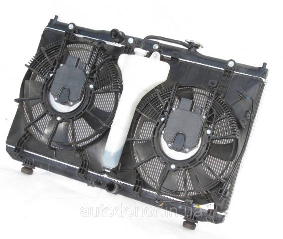 386155WJA01 HONDA Диффузор радиатора охлаждения купить в Одесса