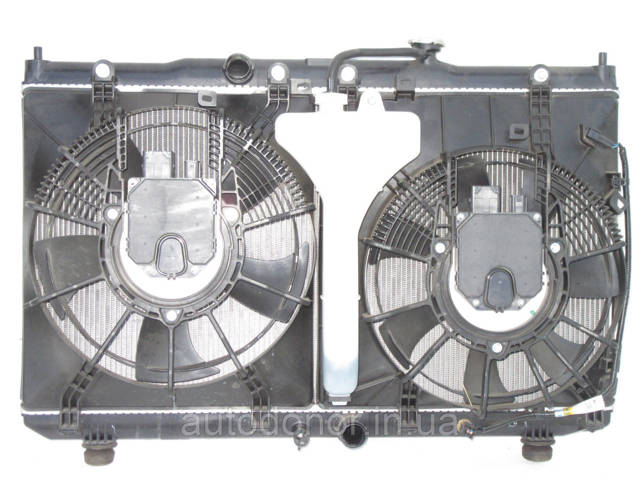 HONDA 386155WJA01 Диффузор радиатора в наличии Львов