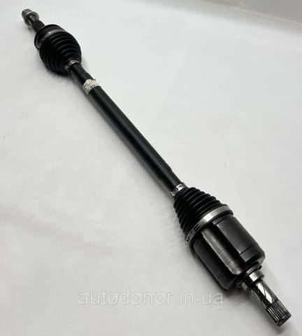 NISSAN 391005MP1B Полуось (привод) передняя правая в наличии Полтава