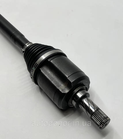 391005MP1B NISSAN Полуось (привод) передняя правая купить в Полтава