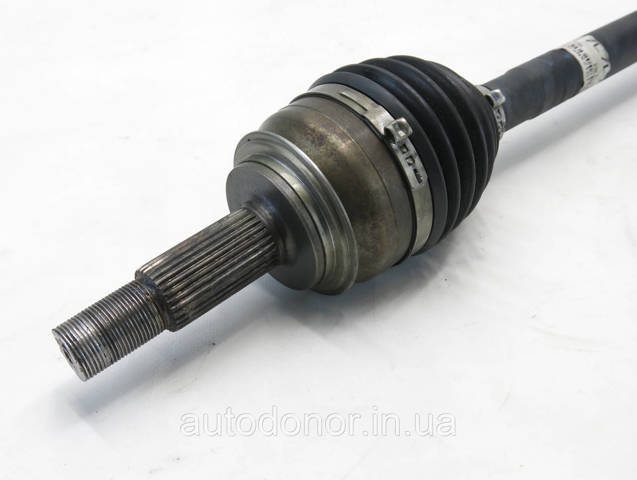 NISSAN 391015MP1B Полуось (привод) передняя левая в наличии Полтава