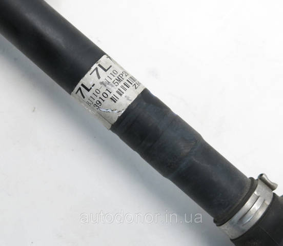 391015MP1B NISSAN Полуось (привод) передняя левая купить в Чернигов