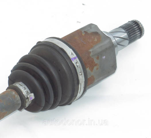 391015SA2A NISSAN Левая полуось купить в Кривой Рог