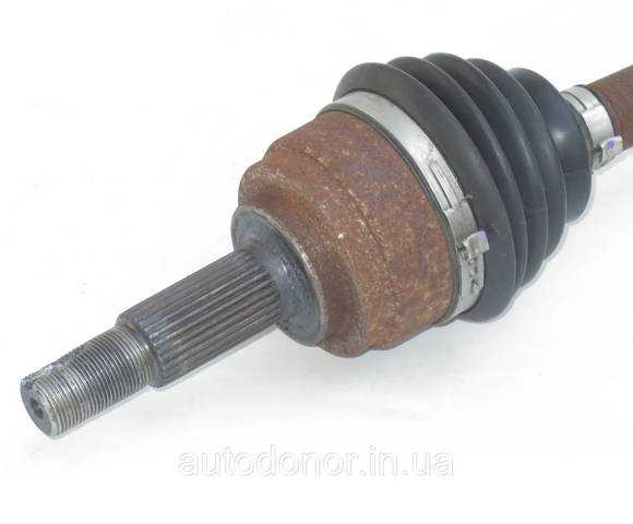 NISSAN 391015SA2A Полуось (привод) передняя левая в наличии Кривой Рог