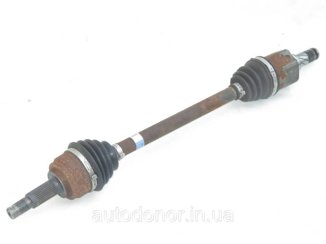 391015SA2A NISSAN Левая полуось купить в Тернополь
